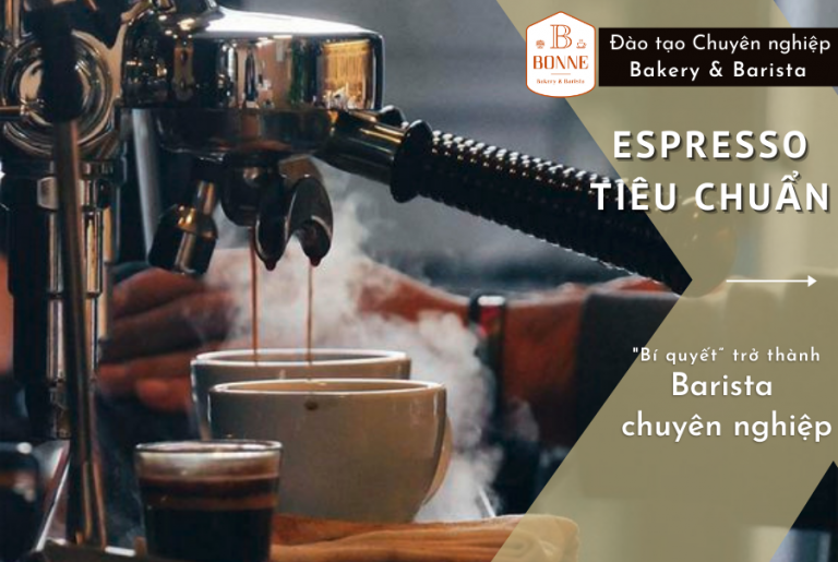 ESPRESSO TIÊU CHUẨN